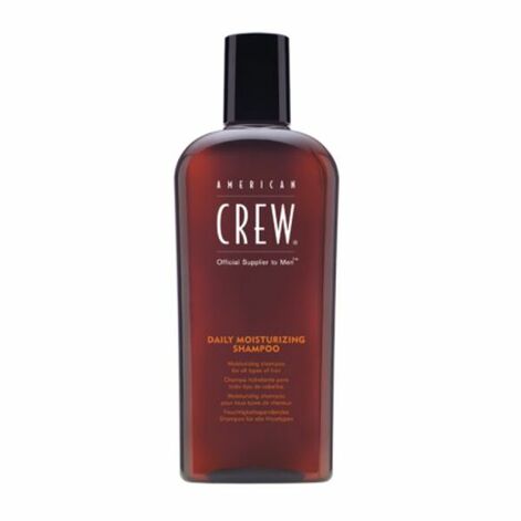 American Crew Daily Moisturizing Shampoo Увлажняющий шампунь для мужчин
